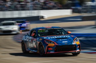 #72 Toyota GR86 of Ethan Goulart, 2026, Am, Arlington, BSI Racing, GR Cup, Mar 13 - 15, SRO America, TX
 | Fred Hardy | www.echoandorigin.studio &copy;2026