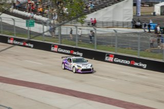 \Java House Grand Prix of Arlington#1\, Java House Grand Prix of Arlington, 70, Jay Thomas, Nitro Motorsports, Toyota GR86, Bella Galloway / TGRNA, Toyota GR Cup, Qualifying - Q2, \Java House Grand Prix of Arlington#2\, GRCup, GR86 Cup Car
 | SRO Motorsports Group