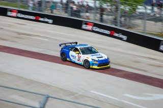 \Java House Grand Prix of Arlington#1\, Java House Grand Prix of Arlington, 33, Jason Kos, Dream Machine, Eagles Canyon, Toyota GR86, Bella Galloway / TGRNA, Toyota GR Cup, Qualifying - Q2, \Java House Grand Prix of Arlington#2\, GRCup, GR86 Cup Car
 | SRO Motorsports Group
