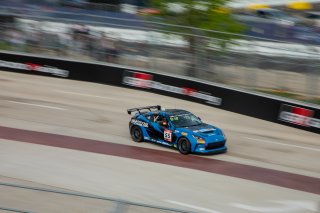 \Java House Grand Prix of Arlington#1\, Java House Grand Prix of Arlington, 55, Liam Harrison, Blackdog Racing, Blackdog Performance Cars, Toyota GR86, Bella Galloway / TGRNA, Toyota GR Cup, Qualifying - Q2, \Java House Grand Prix of Arlington#2\, GRCup,  | SRO Motorsports Group