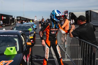 #22 Toyota GR86 of Jeremy Fletcher, 2026, Am, Arlington, Copeland Motorsports, GR Cup, Mar 13 - 15, SRO America, TX
 | Fred Hardy | www.echoandorigin.studio &copy;2026