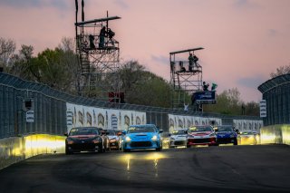#15 Toyota GR86 of Spike Kohlbecker, TechSport Racing, GR Cup, Am, #22 Toyota GR86 of Jeremy Fletcher, Copeland Motorsports, SRO America, Arlington, TX, Mar 13 - 15, 2026
 | Fred Hardy | www.echoandorigin.studio &copy;2026
