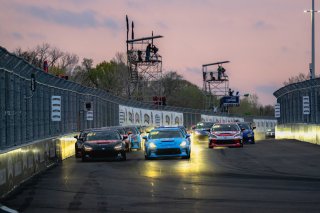 #15 Toyota GR86 of Spike Kohlbecker, TechSport Racing, GR Cup, Am, #22 Toyota GR86 of Jeremy Fletcher, Copeland Motorsports, SRO America, Arlington, TX, Mar 13 - 15, 2026
 | Fred Hardy | www.echoandorigin.studio &copy;2026