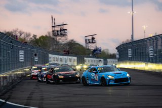 #15 Toyota GR86 of Spike Kohlbecker, TechSport Racing, GR Cup, Am, SRO America, Arlington, TX, Mar 13 - 15, 2026
 | Fred Hardy | www.echoandorigin.studio &copy;2026