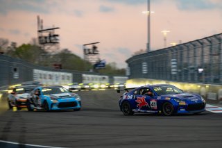 #41 Toyota GR86 of Jenson Sofronas, Copeland Motorsports / GMG Racing, GR Cup, Am, SRO America, Arlington, TX, Mar 13 - 15, 2026
 | Fred Hardy | www.echoandorigin.studio &copy;2026