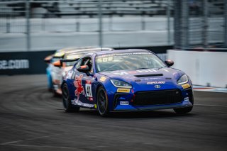 #41 Toyota GR86 of Jenson Sofronas, Copeland Motorsports / GMG Racing, GR Cup, Am, SRO America, Arlington, TX, Mar 13 - 15, 2026
 | Fred Hardy | www.echoandorigin.studio &copy;2026
