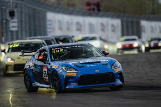 #55 Toyota GR86 of Liam Harrison, Blackdog Racing, GR Cup, Am, SRO America, Arlington, TX, Mar 13 - 15, 2026
 | Fred Hardy | www.echoandorigin.studio &copy;2026