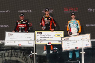 #22 Toyota GR86 of Jeremy Fletcher, Copeland Motorsports, GR Cup, Am, #15 Toyota GR86 of Spike Kohlbecker, TechSport Racing, #2 Toyota GR86 of Will Robusto, RVA Graphics Motorsports by Speed Syndicate, SRO America, Arlington, TX, Mar 13 - 15, 2026
 | Fred Hardy | www.echoandorigin.studio &copy;2026