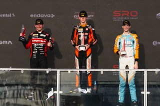 #22 Toyota GR86 of Jeremy Fletcher, Copeland Motorsports, GR Cup, Am, #15 Toyota GR86 of Spike Kohlbecker, TechSport Racing, #2 Toyota GR86 of Will Robusto, RVA Graphics Motorsports by Speed Syndicate, SRO America, Arlington, TX, Mar 13 - 15, 2026
 | Fred Hardy | www.echoandorigin.studio &copy;2026