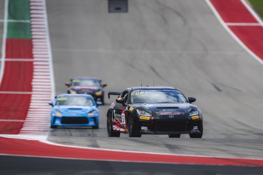 #5 Toyota GR86 of Beltre Curtis, Copeland Motorsports, GR Cup, Am, SRO America, Circuit of The Americas, Austin, TX, Apr 24 - 26, 2026
 | Fred Hardy | www.echoandorigin.studio &copy;2026