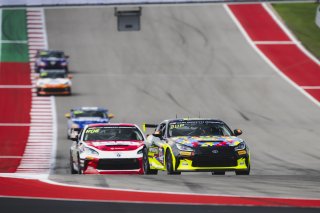 #041 Toyota GR86 of Nathan Dupuis, Copeland Motorsports, GR Cup, Am, SRO America, Circuit of The Americas, Austin, TX, Apr 24 - 26, 2026
 | Fred Hardy | www.echoandorigin.studio &copy;2026