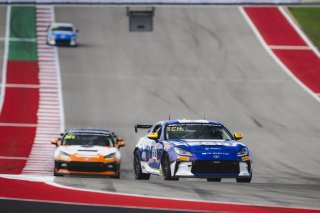 #98 Toyota GR86 of Max Schweid, RVA Graphics Motorsports by Speed Syndicate, GR Cup, Am, SRO America, Circuit of The Americas, Austin, TX, Apr 24 - 26, 2026
 | Fred Hardy | www.echoandorigin.studio &copy;2026