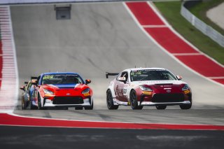 #007 Toyota GR86 of Amilio DiLauro, BSI Racing, GR Cup, Am, SRO America, Circuit of The Americas, Austin, TX, Apr 24 - 26, 2026
 | Fred Hardy | www.echoandorigin.studio &copy;2026