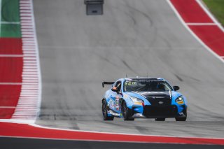 #85 Toyota GR86 of Ava Schletz, Eagles Canyon w/Fast Track, GR Cup, Am, SRO America, Circuit of The Americas, Austin, TX, Apr 24 - 26, 2026
 | Fred Hardy | www.echoandorigin.studio &copy;2026