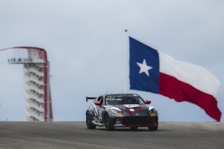 #90 Toyota GR86 of Carter Wilson, Eagles Canyon w/Fast Track, GR Cup, Am, SRO America, Circuit of The Americas, Austin, TX, Apr 24 - 26, 2026
 | Fred Hardy | www.echoandorigin.studio &copy;2026