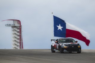 #8 Toyota GR86 of Tom Rudnai, Dream Machine @ Eagles Canyon, GR Cup, Am, SRO America, Circuit of The Americas, Austin, TX, Apr 24 - 26, 2026
 | Fred Hardy | www.echoandorigin.studio &copy;2026