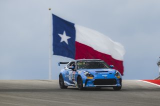 #78 Toyota GR86 of Ethan Ayars, BSI Racing, GR Cup, Am, SRO America, Circuit of The Americas, Austin, TX, Apr 24 - 26, 2026
 | Fred Hardy | www.echoandorigin.studio &copy;2026