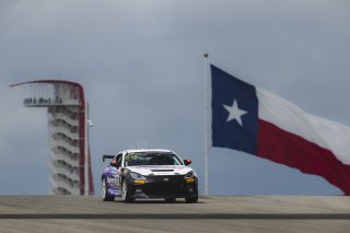 #70 Toyota GR86 of Jay Thomas, Nitro Motorsports, GR Cup, Am, SRO America, Circuit of The Americas, Austin, TX, Apr 24 - 26, 2026
 | Fred Hardy | www.echoandorigin.studio &copy;2026
