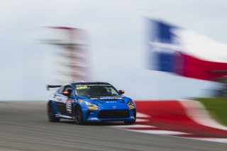 #55 Toyota GR86 of Liam Harrison, Blackdog Racing, GR Cup, Am, SRO America, Circuit of The Americas, Austin, TX, Apr 24 - 26, 2026
 | Fred Hardy | www.echoandorigin.studio &copy;2026