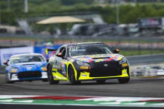 #041 Toyota GR86 of Nathan Dupuis, Copeland Motorsports, GR Cup, Am, SRO America, Circuit of The Americas, Austin, TX, Apr 24 - 26, 2026
 | Fred Hardy | www.echoandorigin.studio &copy;2026