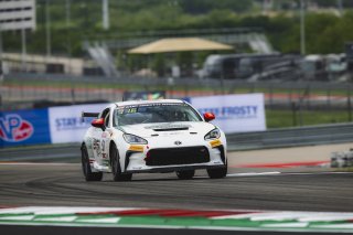 #51 Toyota GR86 of Massimo Sunseri, BSI Racing, GR Cup, Am, SRO America, Circuit of The Americas, Austin, TX, Apr 24 - 26, 2026
 | Fred Hardy | www.echoandorigin.studio &copy;2026