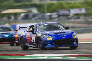#41 Toyota GR86 of Jenson Sofronas, Copeland Motorsports, GR Cup, Am, SRO America, Circuit of The Americas, Austin, TX, Apr 24 - 26, 2026
 | Fred Hardy | www.echoandorigin.studio &copy;2026