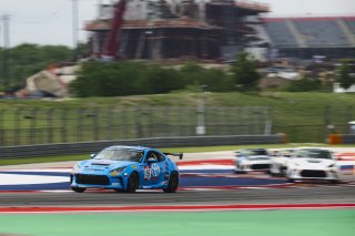 #15 Toyota GR86 of Spike Kohlbecker, TechSport Racing, GR Cup, Am, SRO America, Circuit of The Americas, Austin, TX, Apr 24 - 26, 2026
 | Fred Hardy | www.echoandorigin.studio &copy;2026