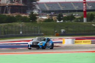 #85 Toyota GR86 of Ava Schletz, Eagles Canyon w/Fast Track, GR Cup, Am, SRO America, Circuit of The Americas, Austin, TX, Apr 24 - 26, 2026
 | Fred Hardy | www.echoandorigin.studio &copy;2026
