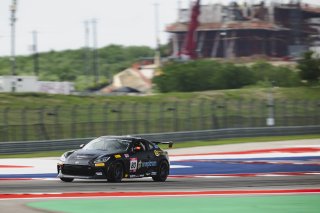 #80 Toyota GR86 of Paityn Feyen, Copeland Motorsports, GR Cup, Am, SRO America, Circuit of The Americas, Austin, TX, Apr 24 - 26, 2026
 | Fred Hardy | www.echoandorigin.studio &copy;2026