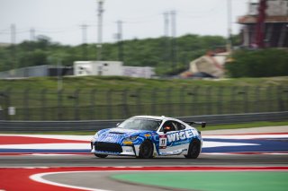#11 Toyota GR86 of Garrett Manes, RVA Graphics Motorsports by Speed Syndicate, GR Cup, Am, SRO America, Circuit of The Americas, Austin, TX, Apr 24 - 26, 2026
 | Fred Hardy | www.echoandorigin.studio &copy;2026