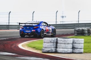 #41 Toyota GR86 of Jenson Sofronas, Copeland Motorsports, GR Cup, Am, SRO America, Circuit of The Americas, Austin, TX, Apr 24 - 26, 2026
 | Fred Hardy | www.echoandorigin.studio &copy;2026