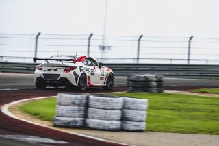 #812 Toyota GR86 of Maite Caceres, RAFA Racing Team, GR Cup, Am, SRO America, Circuit of The Americas, Austin, TX, Apr 24 - 26, 2026
 | Fred Hardy | www.echoandorigin.studio &copy;2026