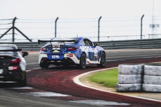 #98 Toyota GR86 of Max Schweid, RVA Graphics Motorsports by Speed Syndicate, GR Cup, Am, SRO America, Circuit of The Americas, Austin, TX, Apr 24 - 26, 2026
 | Fred Hardy | www.echoandorigin.studio &copy;2026