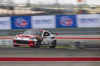 #2 Toyota GR86 of Will Robusto, RVA Graphics Motorsports by Speed Syndicate, GR Cup, Am, SRO America, Circuit of The Americas, Austin, TX, Apr 24 - 26, 2026
 | Fred Hardy | www.echoandorigin.studio &copy;2026