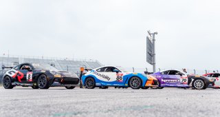 Austin, Circuit of The Americas - COTA, 8, Tom Rudnai, Dream Machine, Eagles Canyon, Toyota GR86, Temecula Toyota, Temecula Lexus, 86, Andrew Gilleland, Braun Ability, 70, Jay Thomas, Nitro Motorsports, Trevor Travis / TGRNA, Toyota GR Cup, Qualifying - Q | SRO Motorsports Group