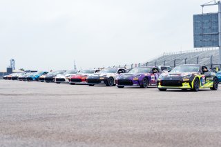 Austin, Circuit of The Americas - COTA, 041, Nathan Dupuis, Copeland Motorsports, Toyota GR86, Tamar Building Products, 865, Ryan Power, BSI Racing, PL Motorsports, Exact Medical, Trevor Travis / TGRNA, Toyota GR Cup, Qualifying - Q1, Texas, GRCup
 | SRO Motorsports Group