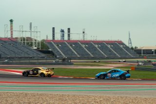 Austin, Circuit of The Americas - COTA, 93, Patrick Brunson, Eagles Canyon, Fast Track, Toyota GR86, 85, Ava Schletz, Trevor Travis / TGRNA, Toyota GR Cup, Qualifying - Q1, Texas, GRCup
 | SRO Motorsports Group