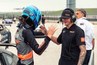 Austin, Circuit of The Americas - COTA, 22, Jeremy Fletcher, Copeland Motorsports, Toyota GR86, Trevor Travis / TGRNA, Toyota GR Cup, Qualifying - Q1, Texas, GRCup
 | SRO Motorsports Group