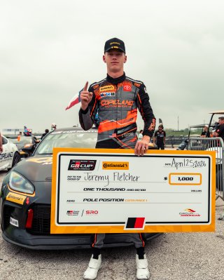 Austin, Circuit of The Americas - COTA, 22, Jeremy Fletcher, Copeland Motorsports, Toyota GR86, Trevor Travis / TGRNA, Toyota GR Cup, Qualifying - Q1, Texas, GRCup
 | SRO Motorsports Group