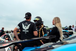 Austin, Circuit of The Americas - COTA, 93, Patrick Brunson, Eagles Canyon, Fast Track, Toyota GR86, 85, Ava Schletz, Trevor Travis / TGRNA, Toyota GR Cup, Qualifying - Q1, Texas, GRCup
 | SRO Motorsports Group