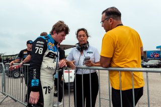 Austin, Circuit of The Americas - COTA, 78, Ethan Ayars, BSI Racing, Toyota GR86, HR Tactical, Trevor Travis / TGRNA, Toyota GR Cup, Qualifying - Q1, Texas, GRCup
 | SRO Motorsports Group
