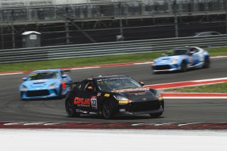 #22 Toyota GR86 of Jeremy Fletcher, Copeland Motorsports, GR Cup, Am, SRO America, Circuit of The Americas, Austin, TX, Apr 24 - 26, 2026
 | Fred Hardy | www.echoandorigin.studio &copy;2026