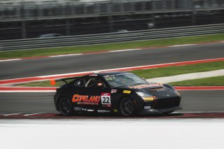 #22 Toyota GR86 of Jeremy Fletcher, Copeland Motorsports, GR Cup, Am, SRO America, Circuit of The Americas, Austin, TX, Apr 24 - 26, 2026
 | Fred Hardy | www.echoandorigin.studio &copy;2026
