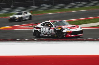 #2 Toyota GR86 of Will Robusto, RVA Graphics Motorsports by Speed Syndicate, GR Cup, Am, SRO America, Circuit of The Americas, Austin, TX, Apr 24 - 26, 2026
 | Fred Hardy | www.echoandorigin.studio &copy;2026