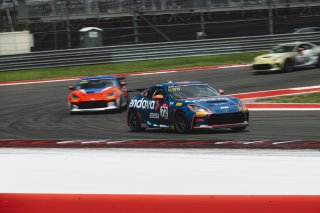 #72 Toyota GR86 of Ethan Goulart, BSI Racing, GR Cup, Am, SRO America, Circuit of The Americas, Austin, TX, Apr 24 - 26, 2026
 | Fred Hardy | www.echoandorigin.studio &copy;2026