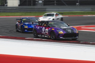 #865 Toyota GR86 of Ryan Power, BSI Racing, GR Cup, Am, SRO America, Circuit of The Americas, Austin, TX, Apr 24 - 26, 2026
 | Fred Hardy | www.echoandorigin.studio &copy;2026