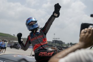 #22 Toyota GR86 of Jeremy Fletcher, Copeland Motorsports, GR Cup, Am, SRO America, Circuit of The Americas, Austin, TX, Apr 24 - 26, 2026
 | Fred Hardy | www.echoandorigin.studio &copy;2026