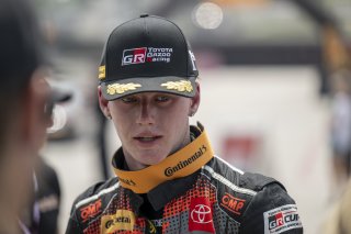 #22 Toyota GR86 of Jeremy Fletcher, Copeland Motorsports, GR Cup, Am, SRO America, Circuit of The Americas, Austin, TX, Apr 24 - 26, 2026
 | Fred Hardy | www.echoandorigin.studio &copy;2026