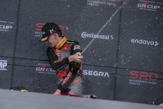 #22 Toyota GR86 of Jeremy Fletcher, Copeland Motorsports, GR Cup, Am, SRO America, Circuit of The Americas, Austin, TX, Apr 24 - 26, 2026
 | Fred Hardy | www.echoandorigin.studio &copy;2026