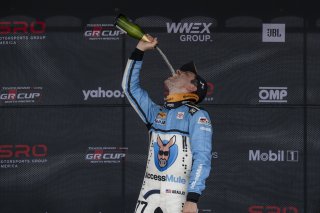 #77 Toyota GR86 of Alcyr Araujo, BSI Racing, GR Cup, Am, SRO America, Circuit of The Americas, Austin, TX, Apr 24 - 26, 2026
 | Fred Hardy | www.echoandorigin.studio &copy;2026